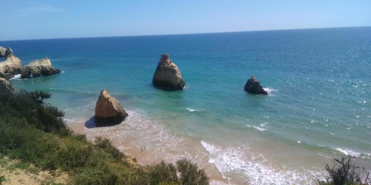 T2 De Luxo Em Albur-Village A 10 Minutos Da Praia A Pe ألفور المظهر الخارجي الصورة